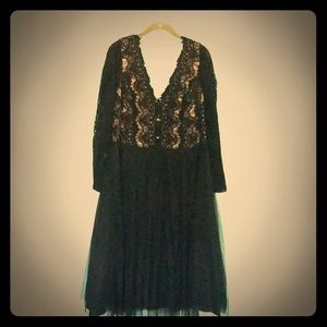 Beautiful black dress